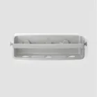 1021300-918 - Flex shower tray for gluing, grey