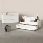 1019198-910 - GLAM Organizer Large white/grey