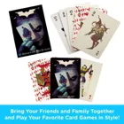 NMR52530 - The Dark Knight Playing Cards Joker, age 10+