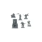 Zombicide - Iron Maiden Character Pack 1, Brettspiel, für 1-6 Spieler, ab 14 Jahre (DE-Ausgabe)