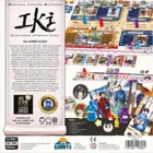 Iki, board game, for 2-4 players, from 12 years (DE edition)