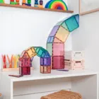 CT-P-00064-ST - Pastel Starter Pack, from 3 years, 64 pieces