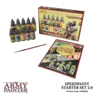 TAPWP8059 - Speedpaint Starter Set 2.0, 10 colours á 18ml