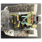 510002991 - Model kit, 1:12 F-104G cockpit