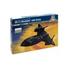 510000145 - Model Kit,1:72 SR-71 Blackbird