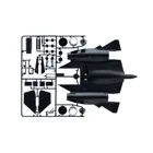 510000145 - Model Kit,1:72 SR-71 Blackbird