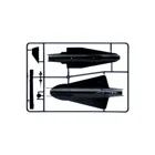 510000145 - Model Kit,1:72 SR-71 Blackbird