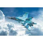 Modellbausatz,1:72 SUKHOI SU-34 Fullback