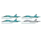 Modellbausatz,1:72 SUKHOI SU-34 Fullback