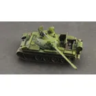 Modellbausatz,1:72 T-55