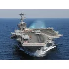 510105534 - Model kit,1:720 U.S.S. George H.W. Bush CVN77