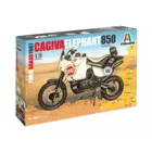 510104643 - Modellbausatz,1:9 Cagiva Elephant 850 Winner 1987