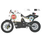 510104643 - Modellbausatz,1:9 Cagiva Elephant 850 Winner 1987