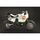 510104643 - Modellbausatz,1:9 Cagiva Elephant 850 Winner 1987