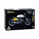 510004602 - Modellbausatz,1:9 Norton Manx 500cc 1951