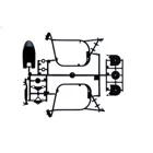 510004602 - Modellbausatz,1:9 Norton Manx 500cc 1951