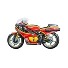 510104644 - Modellbausatz,1:9 Suzuki RG500 XR27 Team H.B.S. 1978