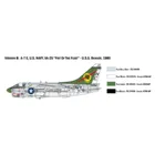 510001411 - Model kit, 1:72 A-7E Corsair II