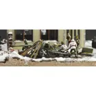 Modellbausatz,1:72 Battle Set Stalingrad Belagerung