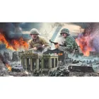 Modellbausatz,1:72 Battle Set Stalingrad Belagerung