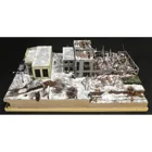 Modellbausatz,1:72 Battle Set Stalingrad Belagerung