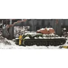 Modellbausatz,1:72 Battle Set Stalingrad Belagerung