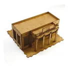 Modellbausatz,1:72 Battle Set Stalingrad Belagerung