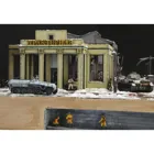 Modellbausatz,1:72 Battle Set Stalingrad Belagerung