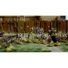 510006180 - Modellbausatz,1:72 Battle-Set Fren./Indian War 1754-63