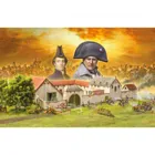 Modellbausatz,1:72 Battle-Set Waterloo La Haye Sainte