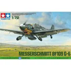 300060790 - Modellbausatz,1:72 Bf-109 G-6 Messerschmitt