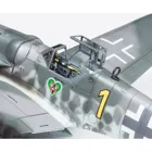 300060790 - Modellbausatz,1:72 Bf-109 G-6 Messerschmitt