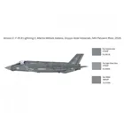 510001425 - Model Kit, 1:72 F-35B Lightning II V/STOL Version