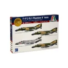 510101373 - Model kit,1:72 F-4 C/D/J Phantom Aces