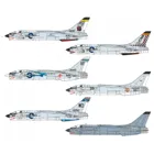 510001456 - Model Kit, 1:72 F-8E Crusader