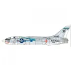 510001456 - Model Kit, 1:72 F-8E Crusader