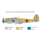 510001436 - Model kit,1:72 Heinkel HE-111H-6