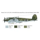 510001436 - Model kit,1:72 Heinkel HE-111H-6