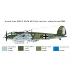 510001436 - Model kit,1:72 Heinkel HE-111H-6