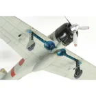 300060780 - Modellbausatz,1:72 Mitsubishi A6M2b Zero (Zeke)