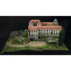 510006198 - Modellbausatz, 1:72 Montecassino '44 Gustav-Linie