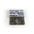 300078026 - Modellbausatz,1:350 JPN Versorg.-Boote Marine (28)