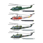 510002692 - Model kit, 1:48 AB 212 /UH 1N