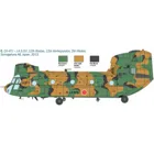 510002779 - Modellbausatz,1:48 CHINOOK HC.2 CH-47F