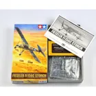 300061100 - Modellbausatz,1:48 Dt. Fieseler FIL156C Storch