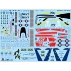 510002667 - Model Kit,1:48 F-14A TOMCAT