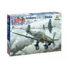 510002807 - Model Kit, 1:48 Junkers JU-87B Stuka Bat.o.Brit.