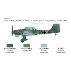 510002807 - Model Kit, 1:48 Junkers JU-87B Stuka Bat.o.Brit.