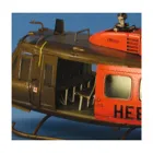 510000849 - Model kit, 1:48 UH-1D Slick