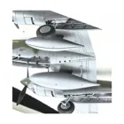 300061120 - Modellbausatz, 1:48 US P-38 F/G Lightning